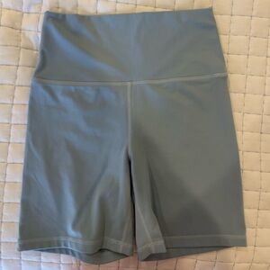 SetActive Luxform Biker Shorts- Light Blue, M